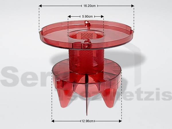 Gallery image 1 of ΦΤΕΡΩΤΗ ΚΑΔΟΥ ΣΚΟΥΠΑΣ ROWENTA RS-2230001261