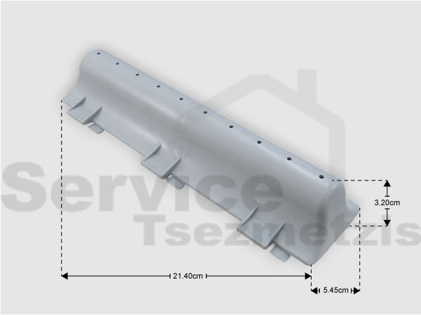 Gallery image 1 of ΠΤΕΡΥΓΙΟ ΤΥΜΠΑΝΟΥ ΠΛΥΝΤΗΡΙΟY ΡΟΥΧΩΝ WHIRLPOOL 480110100104