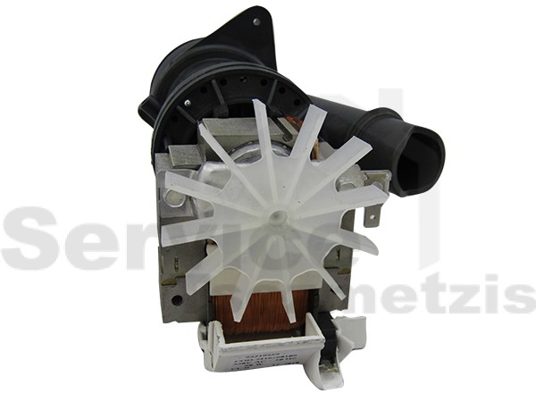 Gallery image 2 of ΑΝΤΛΙΑ ΠΛΥΝΤΗΡΙΟY ΡΟΥΧΩΝ CANDY DOMINO 220V GRE620 92206739