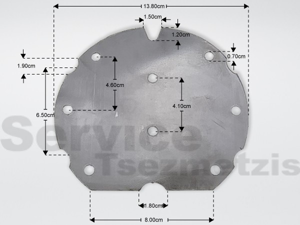 Gallery image 1 of ΦΛΑΝΤΖΑ-ΜΟΝΩΣΗ ΣΙΔΗΡΟΥ ROWENTA CS-00144535