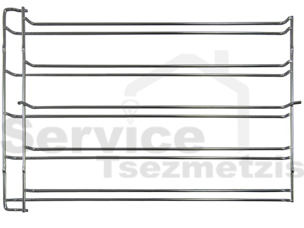 Gallery image 2 of ΣΧΑΡΑ ΚΟΥΖΙΝΑΣ ΠΛΑΙΝΗ AEG ZANUSSI 140101931032