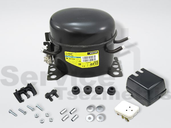 Gallery image 1 of ΜΟΤΕΡ ΨΥΓΕΙΟY  SECOP TLES4F  1/10  R134 LBP 3.86CC