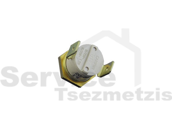 Gallery image 2 of ΘΕΡΜΟΣΤΑΤΗΣ CAMPINI 130C NC ΜΕ ΒΙΔΑ 4Χ5