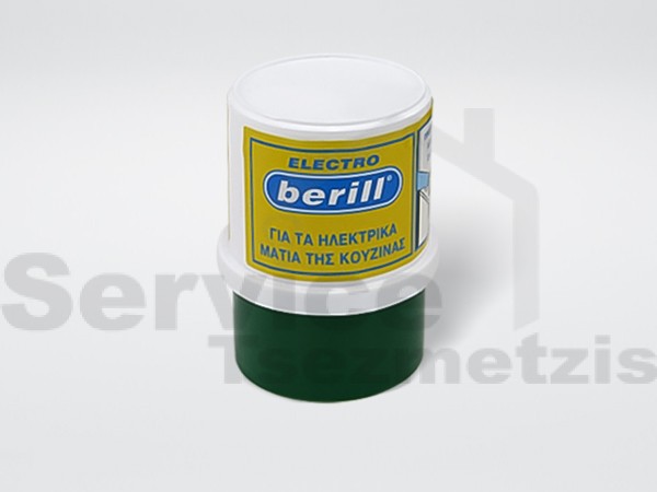 Gallery image 1 of ΒΑΦΗ ΕΣΤΙΩΝ ΚΟΥΖΙΝΑΣ BERILL 40ML