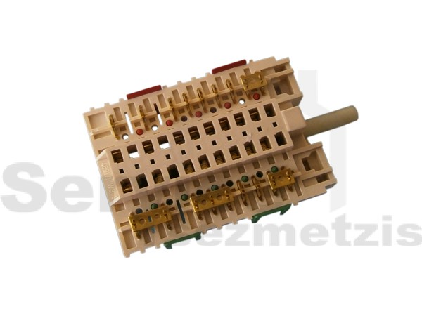 Gallery image 2 of ΔΙΑΚΟΠΤΗΣ ΕΠΙΛΟΓΗΣ ΦΟΥΡΝΟΥ GORENJE 6 ΘΕΣΕΩΝ 9+9 ΕΠΑΦΕΣ 617740