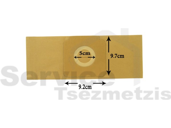 Gallery image 1 of ΣΑΚΟΥΛΑ ΣΚΟΥΠΑΣ  BLUE SKY BVC8508 SET 5 ΤΕΜ + 2 ΦΙΛΤΡΟ