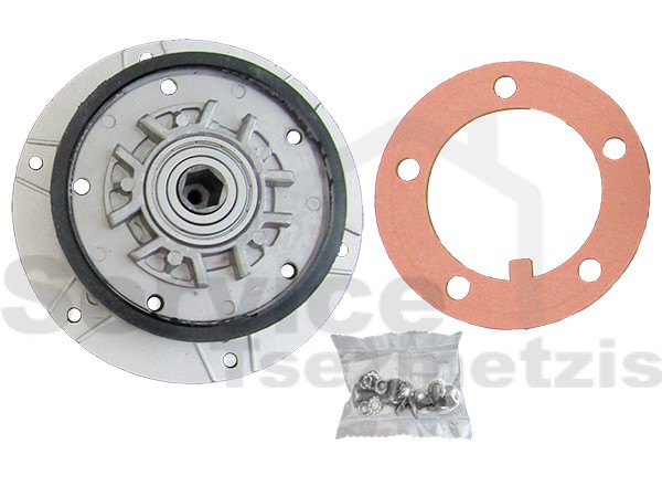 Gallery image 1 of EΔΡΑΝΟ ΠΛΥΝΤΗΡΙΟY ΡΟΥΧΩΝ BRANDT BB40 5 ΤΡΥΠΕΣ 51X6305