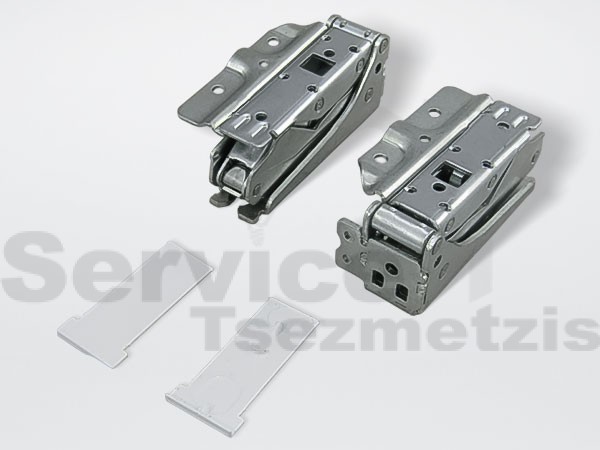 Gallery image 2 of ΜΕΝΤΕΣΕΣ ΕΝΤΟΙΧΙΣΜΟΥ ΨΥΓΕΙΟΥ ΣΕΤ AEG ZANUSSI 4055504197