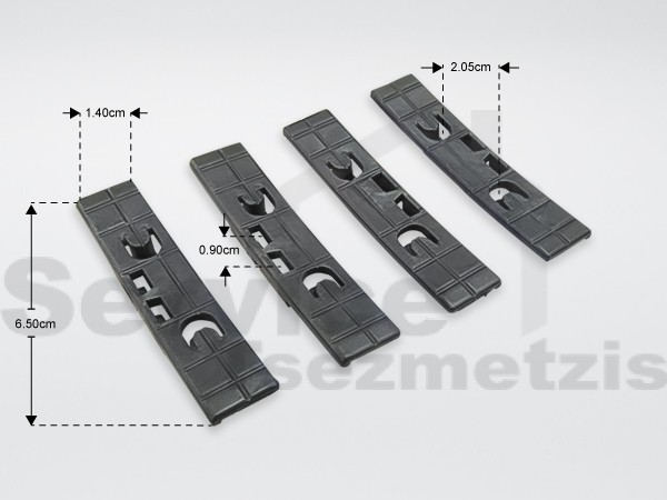 Gallery image 1 of ΑΠΟΣΒΕΣΤΗΡΑΣ ΤΡΙΒΗΣ ΣΤΕΓΝΩΤΗΡΙΟΥ WHIRLPOOL C00255284
