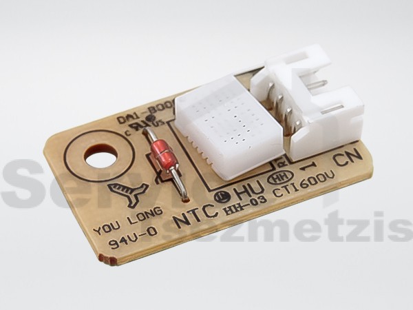 Gallery image 1 of ΑΙΣΘΗΤΗΡΑΣ ΥΓΡΑΣΙΑΣ ΑΦΥΓΡΑΝΤΗΡΑ INVENTOR 4 ΚΑΛΩΔΙΑ