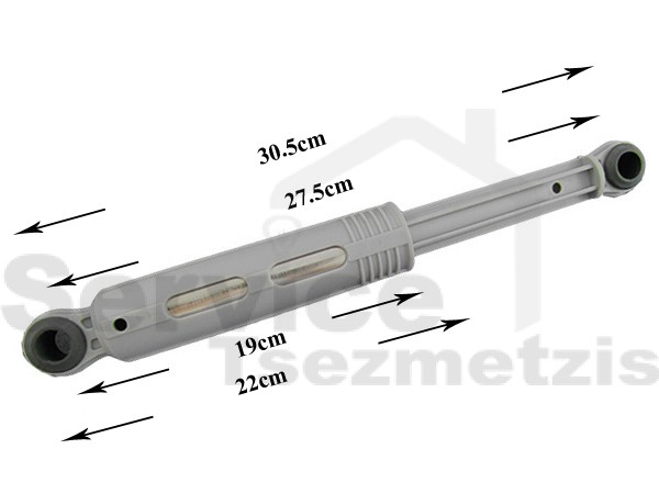 Gallery image 1 of ΑΜΟΡΤΙΣΕΡ ΠΛΥΝΤΗΡΙΟΥ ΡΟΥΧΩΝ CANDY BAUMATIC 41017168