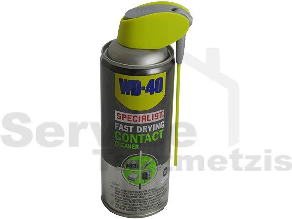 Gallery image 1 of ΚΑΘΑΡΙΣΤΙΚΟ ΕΠΑΦΩΝ WD-40 SPECIALIST 400ML