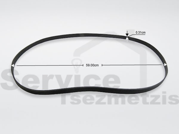 Gallery image 1 of ΙΜΑΝΤΑΣ ΠΛΥΝΤΗΡΙΟΥ ΡΟΥΧΩΝ ZANUSSI AMICA BRANDT 1281J5 EL 12638100000250