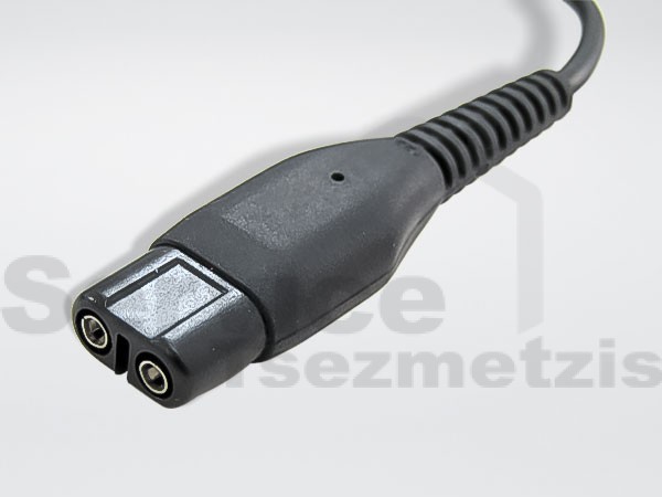 Gallery image 2 of ΤΡΟΦΟΔΟΤΙΚΟ ΚΑΛΩΔΙΟ ΞΥΡΙΣΤΙΚΗΣ ΜΗΧΑΝΗΣ PHILIPS 422203629001
