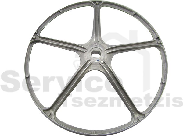 Gallery image 1 of ΤΡΟΧΑΛΙΑ ΠΛΥΝΤΗΡΙΟΥ ΡΟΥΧΩΝ WHIRLPOOL 480111102563
