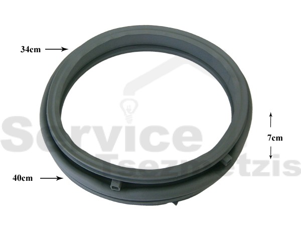 Gallery image 1 of ΛΑΣΤΙΧΟ ΠΟΡΤΑΣ ΠΛΥΝΤΗΡΙΟY ΡΟΥΧΩΝ VESTEL SMEG 42025995