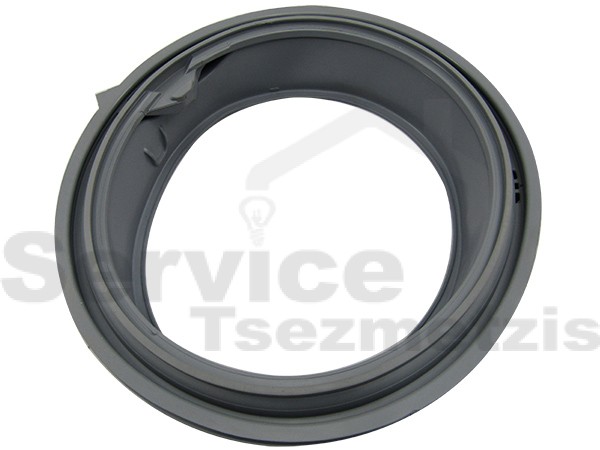 Gallery image 2 of ΛΑΣΤΙΧΟ ΠΟΡΤΑΣ ΠΛΥΝΤΗΡΙΟΥ ΡΟΥΧΩΝ SAMSUNG DC64-03198A