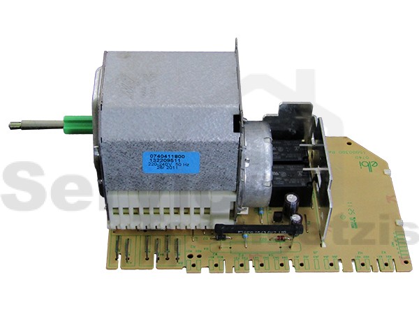 Gallery image 1 of ΧΡΟΝΟΔΙΑΚΟΠΤΗΣ ΠΛΥΝΤΗΡΙΟΥ ΡΟΥΧΩΝ ZANUSSI ELECTROLUX 1322095116