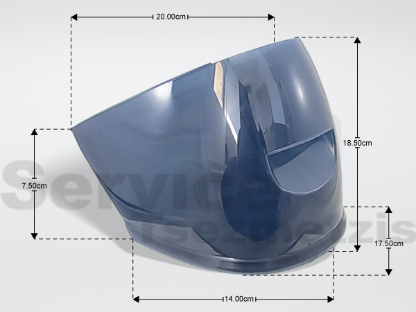 Gallery image 1 of ΓΝΗΣΙΟ ΔΟΧΕΙΟ ΝΕΡΟΥ ΑΤΜΟΣΥΣΤΗΜΑΤΟΣ TEFAL CS-10000396