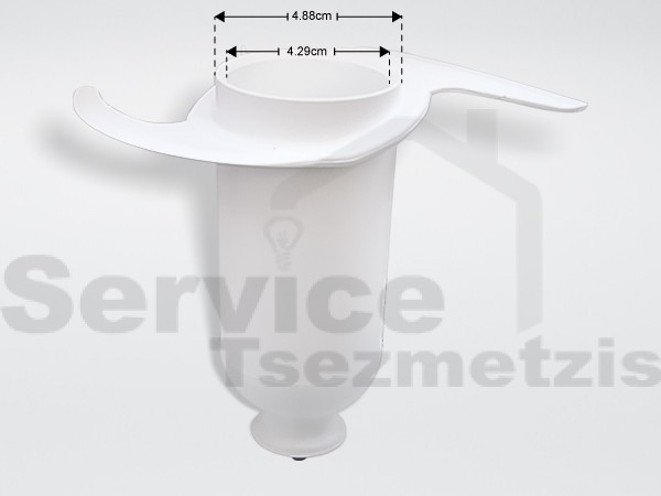 Gallery image 2 of ΜΑΧΑΙΡΙ ΚΟΥΖΙΝΟΜΗΧΑΝΗΣ KENWOOD KW715383
