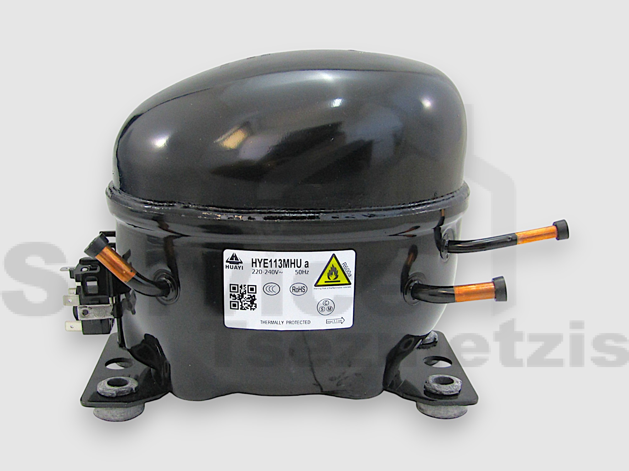 Gallery image 2 of ΜΟΤΕΡ ΨΥΓEΙΟΥ COLDEX R600 1/5 PD075Y