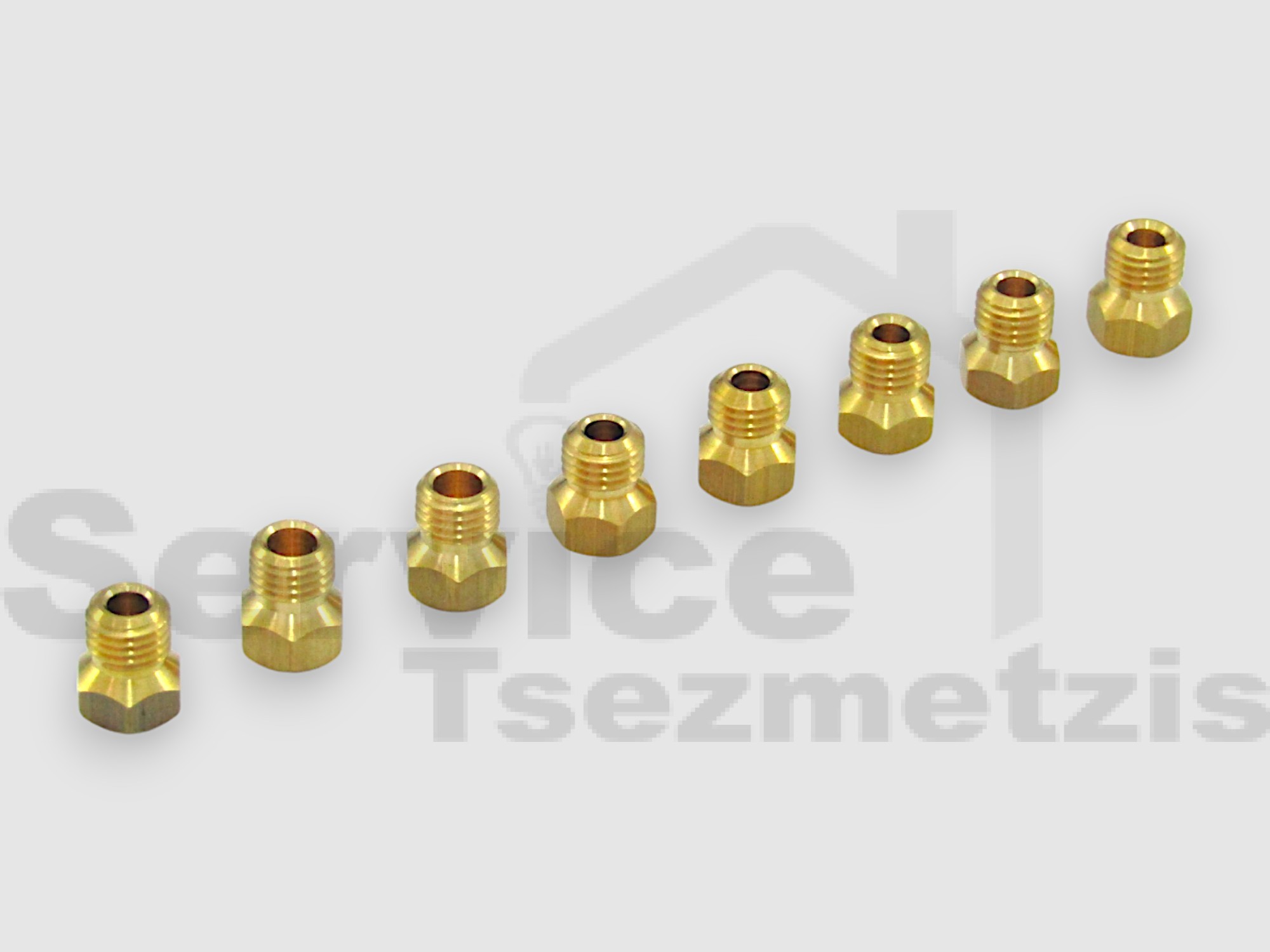 Gallery image 2 of ΓΝΗΣΙΟ ΣΕΤ ΜΠΕΚ ΥΓΡΑΕΡΙΟΥ G30/31 GLP INDESIT ARISTON  WHIRLPOOL HOT POINT C00057988