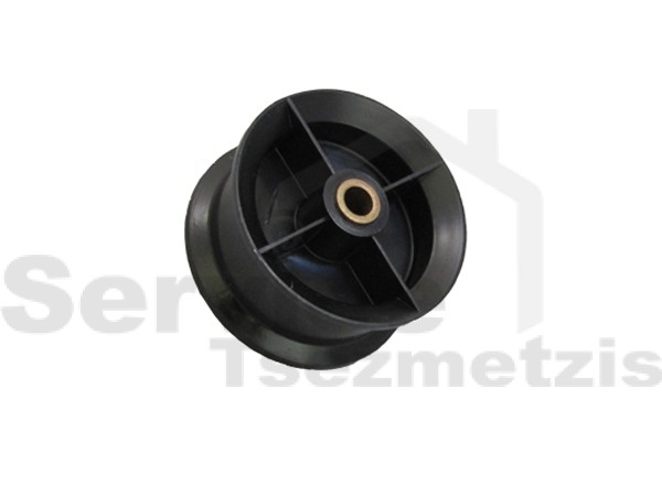 Gallery image 2 of ΤΡΟΧΑΛΙΑ ΜΟΤΕΡ ΠΛΥΝΤΗΡΙΟΥ ΡΟΥΧΩΝ ARISTON INDESIT C00297219