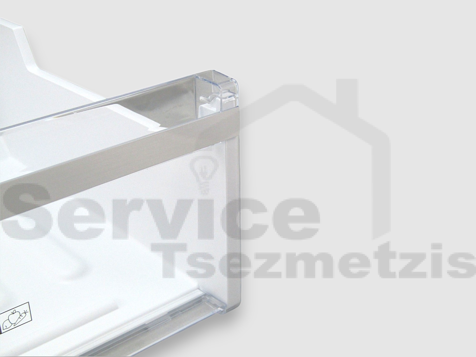 Gallery image 2 of ΓΝΗΣΙΑ ΦΡΟΥΤΟΛΕΚΑΝΗ ΨΥΓΕΙΟΥ WHIRLPOOL  C00729730