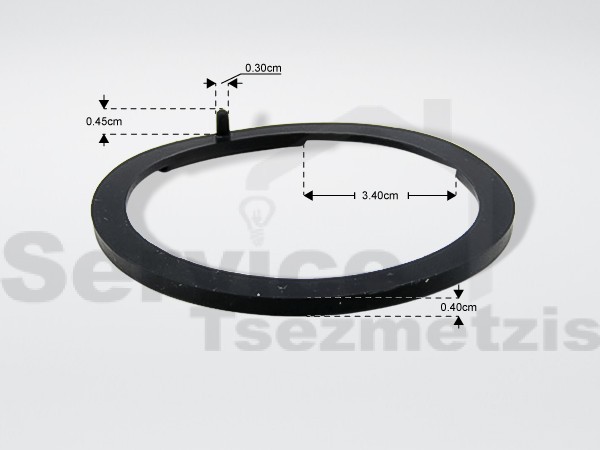 Gallery image 2 of ΛΑΣΤΙΧΑ ΚΑΦΕΤΙΕΡΑΣ DELONGHI 5313221481