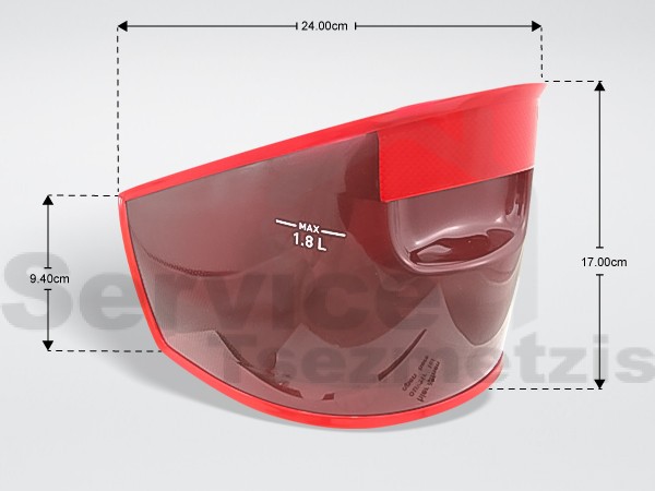 Gallery image 1 of ΓΝΗΣΙΟ ΔΟΧΕΙΟ ΝΕΡΟΥ EXPRESS ANTICALC ΑΤΜΟΣΥΣΤΗΜΑΤΟΣ TEFAL CS-10000115