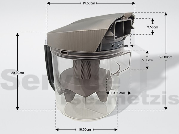 Gallery image 1 of ΚΑΔΟΣ ΣΚΟΥΠΑΣ ROWENTA SS-2230002416