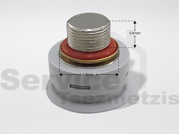 Gallery image 2 of ΤΑΠΑ ΜΠΟΙΛΕΡ ANTICALC ΠΡΕΣΟΣΙΔΗΡΟΥ DELONGHI STIRELLA 7312874359