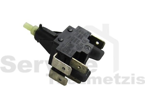 Gallery image 1 of ΔΙΑΚΟΠΤΗΣ ΠΛΥΝΤΗΡΙΟY ΡΟΥΧΩΝ ARISTON SIEMENS 6 ΕΠΑΦΩΝ