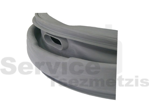 Gallery image 2 of ΛΑΣΤΙΧΟ ΠΟΡΤΑΣ ΠΛΥΝΤΗΡΙΟY ΡΟΥΧΩΝ WHIRLPOOL BAUKNECHT 481246668546