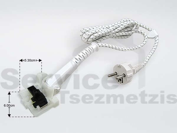 Gallery image 1 of ΚΑΛΩΔΙΟ ΣΙΔΕΡΟY TEFAL CS-00130490