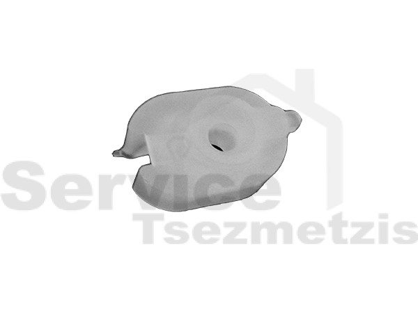 Gallery image 1 of ΣΤΗΡΙΓΜΑ ΕΛΑΤΗΡΙΟΥ ΚΑΔΟΥ ΠΛΥΝΤΗΡΙΟΥ ΡΟΥΧΩΝ ARISTON HOT POINT C00047133