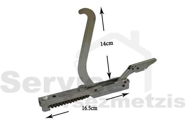 Gallery image 1 of ΜΕΝΤΕΣΕΣ ΚΟΥΖΙΝΑΣ  ΑΡΙΣΤΕΡΟΣ-ΔΕΞΙΟΣ SIEMENS BOSCH 00263276