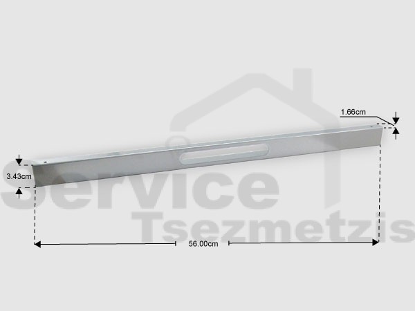 Gallery image 1 of ΓΝΗΣΙΟ ΣΤΗΡΙΓΜΑ ΑΠΟΡΡΟΦΗΤΗΡΑ PYRAMIS ES 3-4 INOX