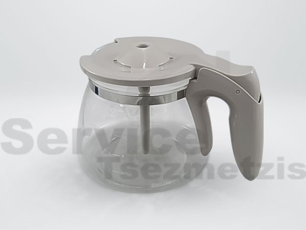 Gallery image 2 of ΚΑΝΑΤΑ ΚΑΦΕΤΙΕΡΑΣ ΓΚΡΙ PHILIPS 996510073462