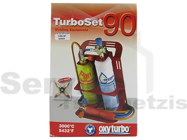 Gallery image 1 of ΨΥΚΤΙΚO ΕΡΓΑΛΕΙO TURBO SET 90