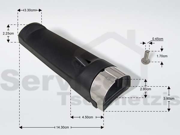 Gallery image 2 of ΛΑΒΗ ΧΥΤΡΑΣ FISSLER VITAVIT PREMIUM