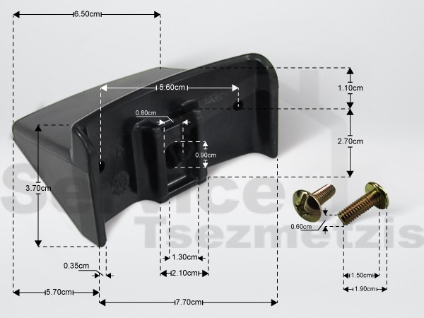 Gallery image 2 of ΠΛΑΙΝΗ ΛΑΒΗ ΚΑΔΟΥ ΤΥΠΟΥ SEB SS-790098