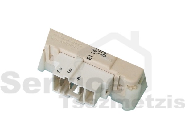 Gallery image 2 of ΘΕΡΜΟΔΙΑΚΟΠΤΗΣ ΠΛΥΝΤΗΡΙΟY ΡΟΥΧΩΝ ARISTON C00085194