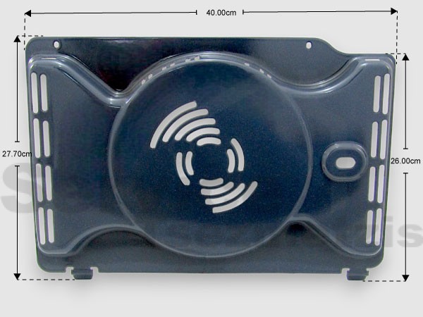 Gallery image 1 of ΓΝΗΣΙΑ ΠΛΑΤΗ ΚΑΛΥΜΜΑ ΦΟΥΡΝΟΥ ΚΟΥΖΙΝΑΣ WHIRLPOOL 481010764525