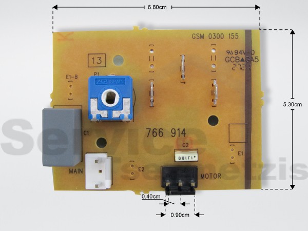 Gallery image 1 of ΠΛΑΚΕΤΑ ΣΚΟΥΠΑΣ ROWENTA RS-RT4329