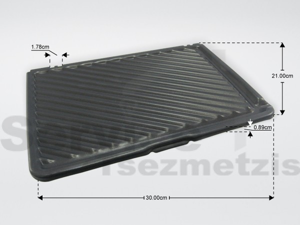 Gallery image 1 of ΠΛΑΚA ΤΟΣΤΙΕΡΑΣ DELONGHI MV1054