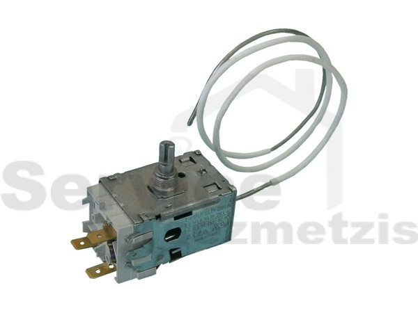 Gallery image 1 of ΘΕΡΜΟΣΤΑΤΗΣ ΨΥΓΕΙΟY WHIRLPOOL NO FROST A130019 ΠΟΥΡΟ 55CM