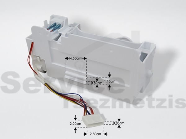 Gallery image 2 of ΓΝΗΣΙΑ ΠΑΓΟΜΗΧΑΝΗ ΠΛΗΡΗΣ ΨΥΓΕΙΟΥ LG AEQ32837901