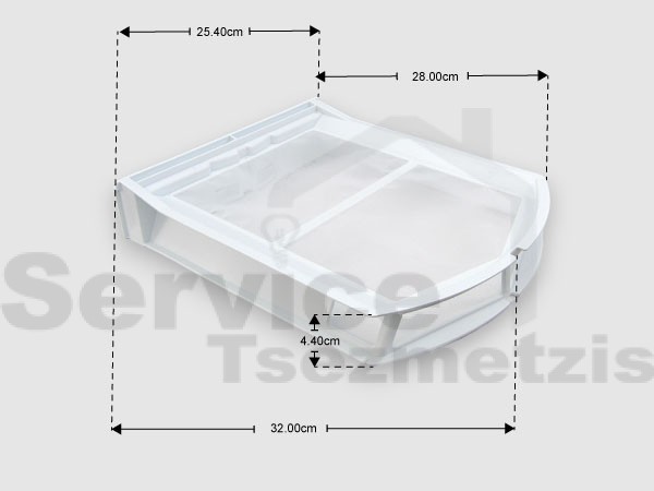 Gallery image 1 of ΦΙΛΤΡΟ ΣΤΕΓΝΩΤΗΡΙΟΥ MIELE 06244611