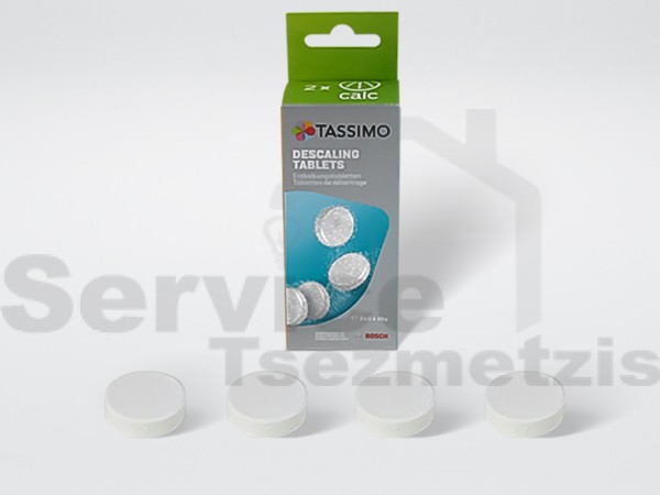 Gallery image 1 of ΤΑΜΠΛΕΤΕΣ ΚΑΘΑΡΙΣΜΟΥ ΚΑΦΕΤΙΕΡΑΣ BOSCH SIEMENS 00311909
